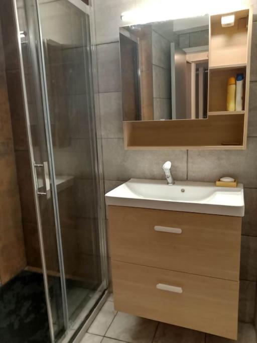 Gonnelles Appartement T3 Centre Ville Rdc D Agen Eksteriør billede