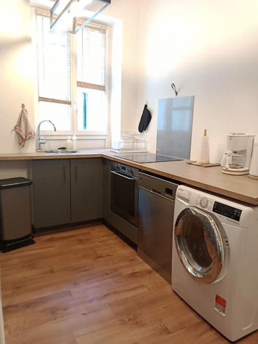 Gonnelles Appartement T3 Centre Ville Rdc D Agen Eksteriør billede