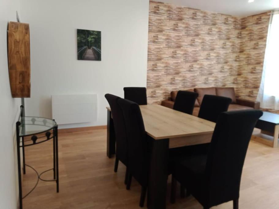 Gonnelles Appartement T3 Centre Ville Rdc D Agen Eksteriør billede