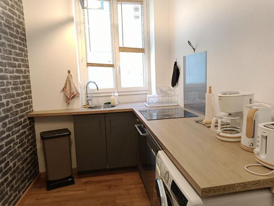 Gonnelles Appartement T3 Centre Ville Rdc D Agen Eksteriør billede
