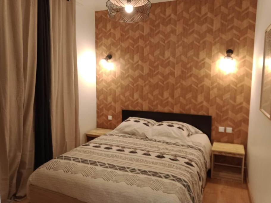 Gonnelles Appartement T3 Centre Ville Rdc D Agen Eksteriør billede