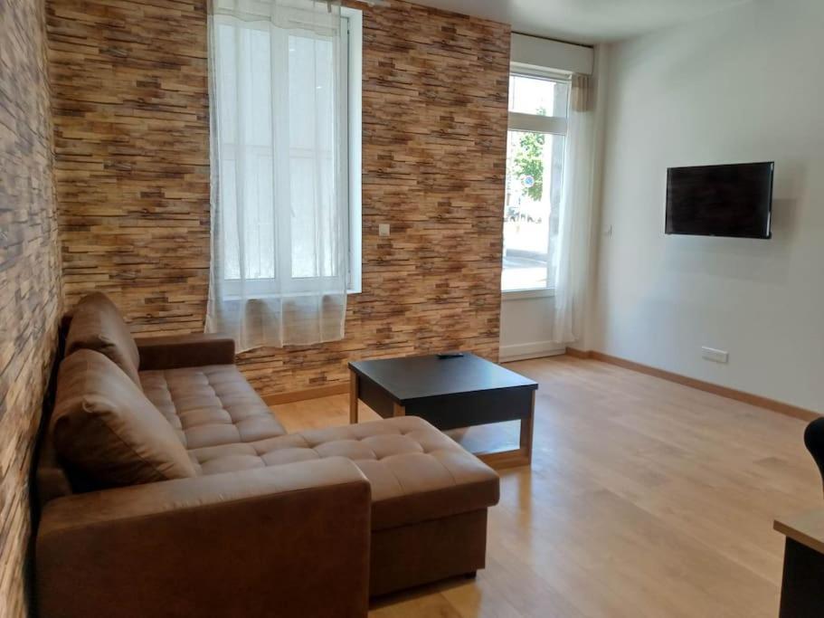 Gonnelles Appartement T3 Centre Ville Rdc D Agen Eksteriør billede